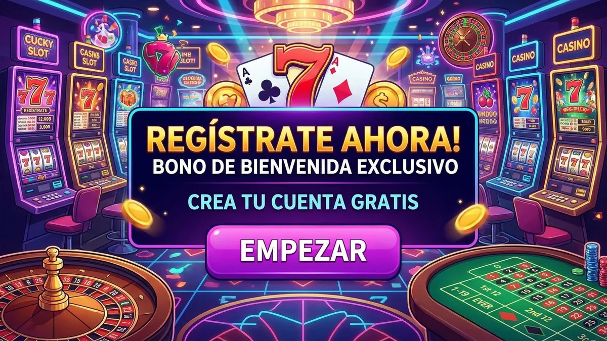 Registro con bono