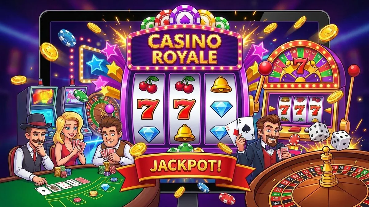 Juegos de casino